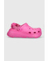 Crocs Чехли Classic Hiker Xscape Clog в розово с платформа 208365 - Pepit.bg