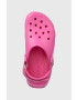 Crocs Чехли Classic Hiker Xscape Clog в розово с платформа 208365 - Pepit.bg