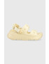 Crocs Чехли Classic Hiker Xscape Sandal в бежово с платформа 208181 - Pepit.bg
