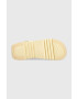 Crocs Чехли Classic Hiker Xscape Sandal в бежово с платформа 208181 - Pepit.bg