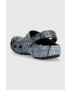 Crocs Чехли Classic Hyper Real в тъмносиньо 208343 - Pepit.bg