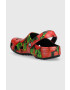 Crocs Чехли Classic Hyper Real в червено 208343 - Pepit.bg