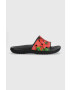 Crocs Чехли Classic Hyper Real в червено 208376 - Pepit.bg