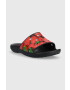 Crocs Чехли Classic Hyper Real в червено 208376 - Pepit.bg
