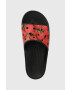Crocs Чехли Classic Hyper Real в червено 208376 - Pepit.bg