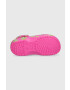 Crocs Чехли Classic Hyper Real Clog в розово 208343 - Pepit.bg