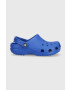 Crocs Чехли CLASSIC KIDS CLOG в синьо - Pepit.bg