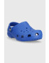 Crocs Чехли CLASSIC KIDS CLOG в синьо - Pepit.bg