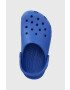 Crocs Чехли CLASSIC KIDS CLOG в синьо - Pepit.bg