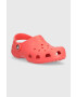 Crocs Чехли CLASSIC KIDS CLOG в червено - Pepit.bg
