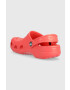 Crocs Чехли CLASSIC KIDS CLOG в червено - Pepit.bg