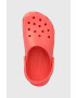 Crocs Чехли CLASSIC KIDS CLOG в червено - Pepit.bg