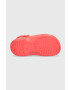 Crocs Чехли CLASSIC KIDS CLOG в червено - Pepit.bg