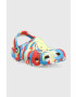 Crocs Чехли Classic Marbled Clog Classic Marbled Clog с платформа 206867 - Pepit.bg