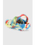 Crocs Чехли Classic Marbled Clog Classic Marbled Clog с платформа 206867 - Pepit.bg