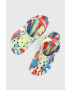 Crocs Чехли Classic Marbled Clog Classic Marbled Clog с платформа 206867 - Pepit.bg
