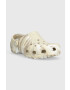 Crocs Чехли Classic Marbled Clog в бежово 206867 - Pepit.bg