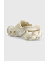 Crocs Чехли Classic Marbled Clog в бежово 206867 - Pepit.bg