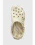 Crocs Чехли Classic Marbled Clog в бежово 206867 - Pepit.bg