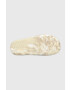 Crocs Чехли Classic Marbled Slide в бежово 206879 - Pepit.bg