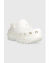 Crocs Чехли Classic Mega Crush Clog в черно с платформа 207988 - Pepit.bg