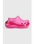 Crocs Чехли Classic Mega Crush Clog - Pepit.bg