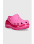 Crocs Чехли Classic Mega Crush Clog - Pepit.bg