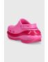 Crocs Чехли Classic Mega Crush Clog - Pepit.bg