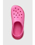 Crocs Чехли Classic Mega Crush Clog - Pepit.bg