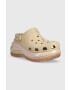 Crocs Чехли Classic Mega Crush Clog - Pepit.bg