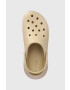 Crocs Чехли Classic Mega Crush Clog - Pepit.bg