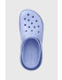 Crocs Чехли Classic Mega Crush Clog в лилаво с платформа 207988 - Pepit.bg