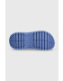 Crocs Чехли Classic Mega Crush Clog в лилаво с платформа 207988 - Pepit.bg
