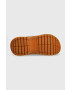 Crocs Чехли Classic Mega Crush Denim Clog - Pepit.bg