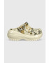 Crocs Чехли Classic Mega Crush Real Tree Clog - Pepit.bg