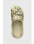 Crocs Чехли Classic Mega Crush Real Tree Clog - Pepit.bg