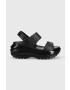 Crocs Чехли Classic Mega Crush Sandal - Pepit.bg