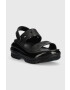Crocs Чехли Classic Mega Crush Sandal - Pepit.bg