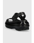 Crocs Чехли Classic Mega Crush Sandal - Pepit.bg