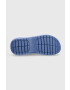 Crocs Чехли Classic Mega Crush Sandal в бежово с платформа 207989 - Pepit.bg