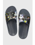Crocs Чехли CLASSIC META SPACE в тъмносиньо - Pepit.bg