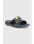 Crocs Чехли CLASSIC META SPACE в тъмносиньо - Pepit.bg