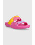 Crocs Чехли Classic Ombre Sandal в розово 208282 - Pepit.bg