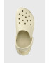Crocs Чехли Classic Platform Clog Classic Platform Clog W в бежово с платформа 206750 - Pepit.bg