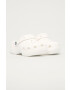 Crocs Чехли Classic Platform Clog в бяло 206750 - Pepit.bg