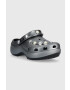 Crocs Чехли Classic Platform Crystals Pearls Clog - Pepit.bg
