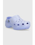 Crocs Чехли Classic Platform Glitter Clog - Pepit.bg