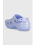 Crocs Чехли Classic Platform Glitter Clog - Pepit.bg