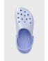 Crocs Чехли Classic Platform Glitter Clog - Pepit.bg