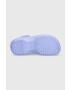 Crocs Чехли Classic Platform Glitter Clog - Pepit.bg